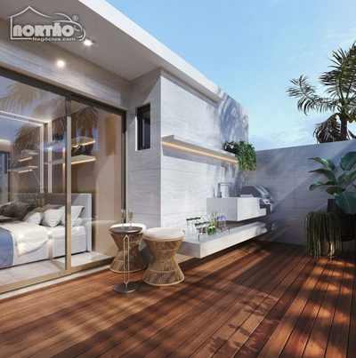 Casa, 1 quarto, 17 m² - Foto 2