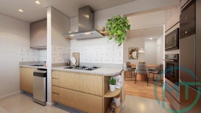 Apartamento, 3 quartos, 92 m² - Foto 1
