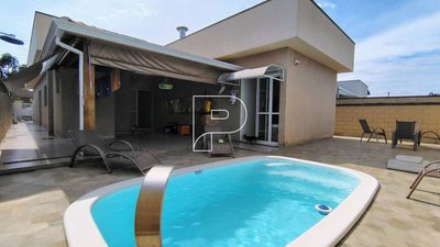 Casa de Condomínio, 3 quartos - Foto 2