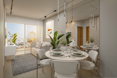 Apartamento, 2 quartos, 59 m² - Foto 5