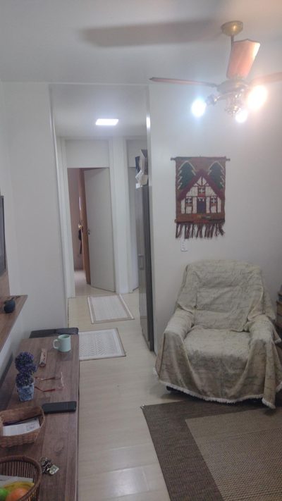 Apartamento, 3 quartos, 67 m² - Foto 3