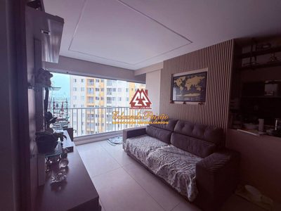 Apartamento, 3 quartos, 73 m² - Foto 1