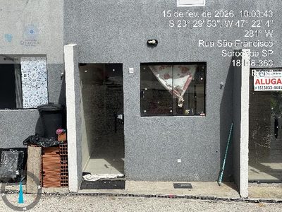 Casa, 1 quarto, 36 m² - Foto 1