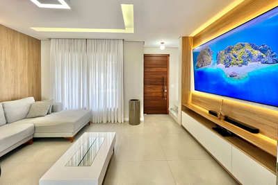 Casa, 3 quartos, 138 m² - Foto 1