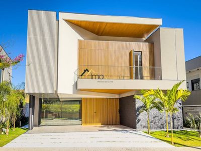 Casa de Condomínio, 4 quartos - Foto 1