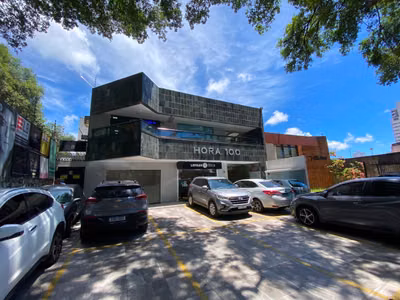 Loja-Salão, 39 m² - Foto 1