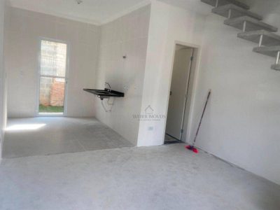 Sobrado, 2 quartos, 58 m² - Foto 4