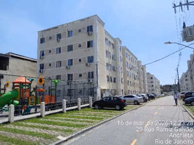 Apartamento, 2 quartos, 46 m² - Foto 1