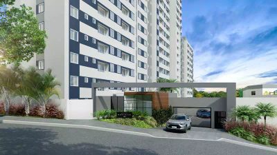 Apartamento, 2 quartos, 53 m² - Foto 1