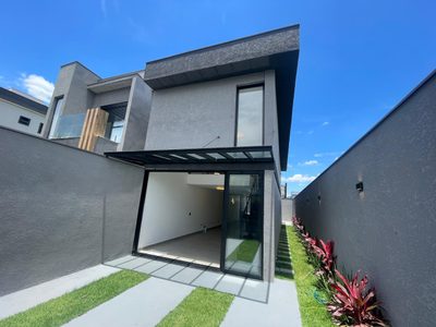 Casa, 3 quartos, 129 m² - Foto 2