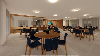 Apartamento, 3 quartos, 129 m² - Foto 3