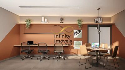 Apartamento, 1 quarto, 28 m² - Foto 3