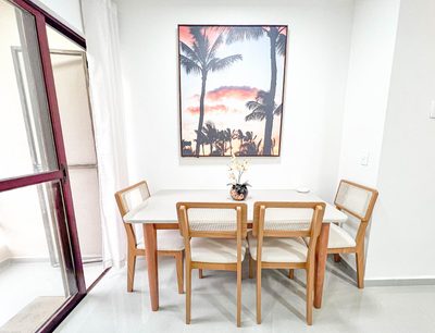 Apartamento, 2 quartos, 57 m² - Foto 1