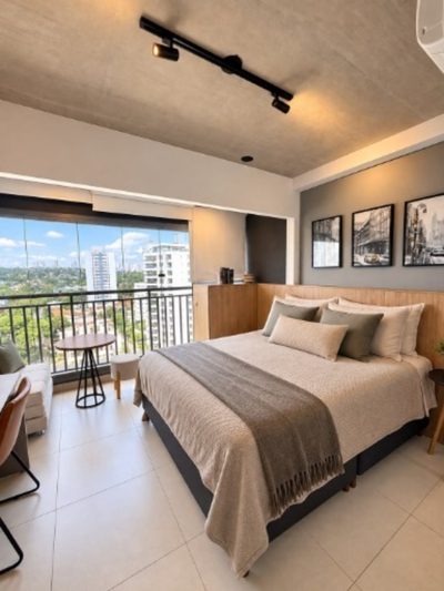 Apartamento, 1 quarto, 22 m² - Foto 4