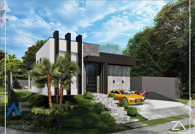 Casa, 3 quartos, 165 m² - Foto 3