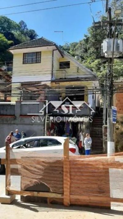Casa, 5 quartos, 350 m² - Foto 1