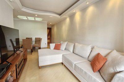 Apartamento, 3 quartos, 84 m² - Foto 1