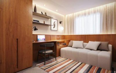 Apartamento, 3 quartos, 93 m² - Foto 3