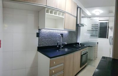 Apartamento, 2 quartos, 57 m² - Foto 1