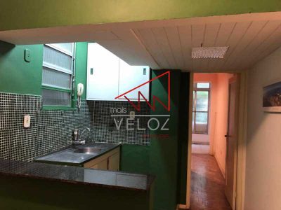 Kitnet-Studio, 35 m² - Foto 1
