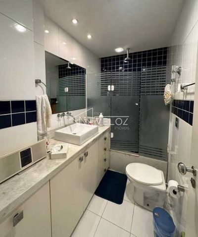 Apartamento, 4 quartos, 195 m² - Foto 1