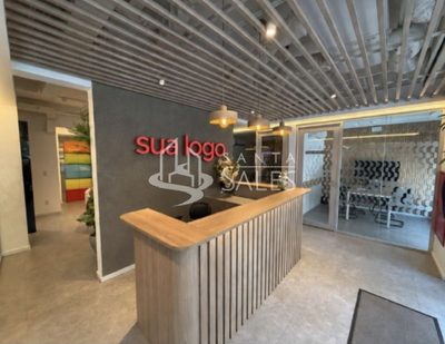 Loja-Salão, 1287 m² - Foto 3