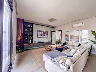 Casa de Condomínio, 4 quartos - Foto 4