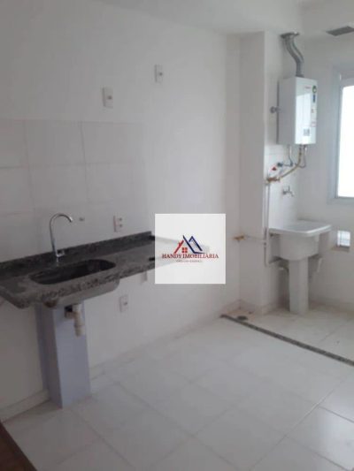 Apartamento, 2 quartos, 35 m² - Foto 1