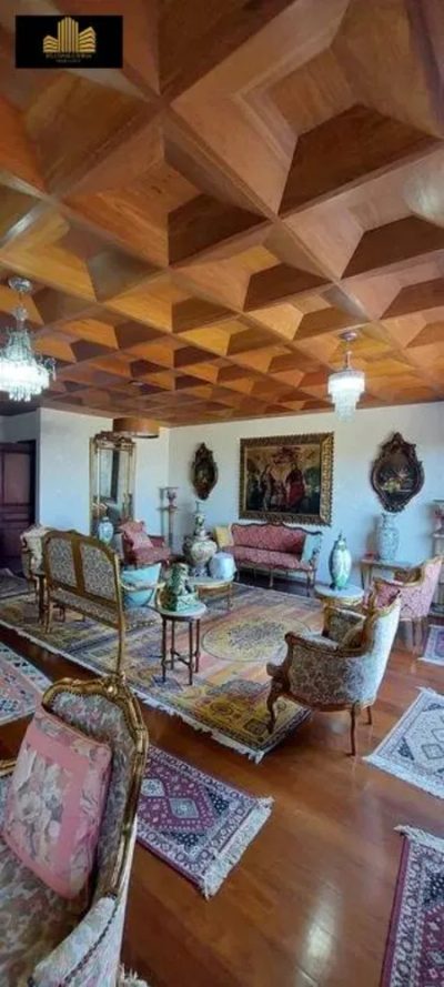 Apartamento, 3 quartos, 287 m² - Foto 1