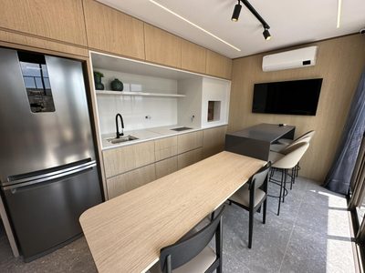 Apartamento, 3 quartos, 96 m² - Foto 1
