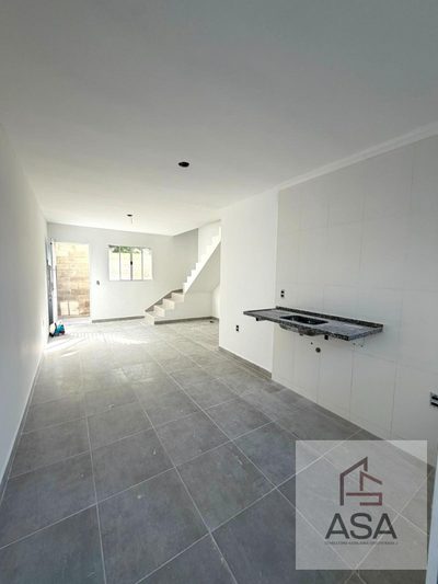 Casa de Condomínio, 2 quartos - Foto 1