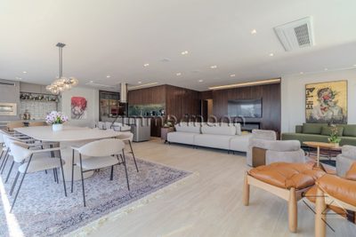 Apartamento, 3 quartos, 230 m² - Foto 2