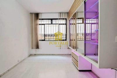 Apartamento, 3 quartos, 89 m² - Foto 1