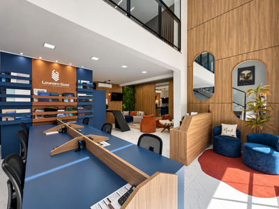 Loja-Salão, 90 m² - Foto 3