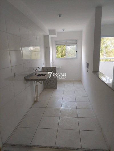 Apartamento, 2 quartos, 46 m² - Foto 2
