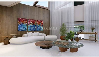 Casa de Condomínio, 4 quartos - Foto 3