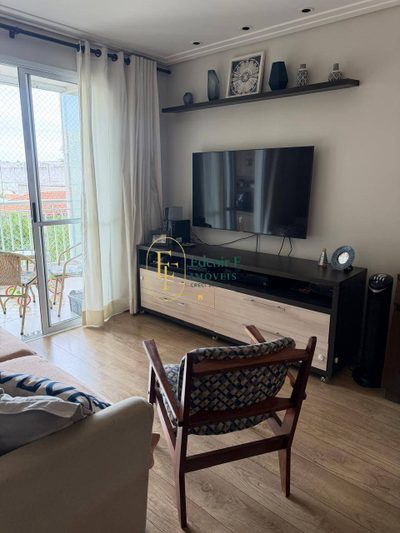 Apartamento, 3 quartos, 78 m² - Foto 3