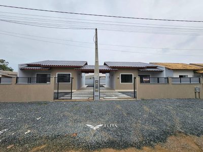 Casa, 2 quartos, 65 m² - Foto 2