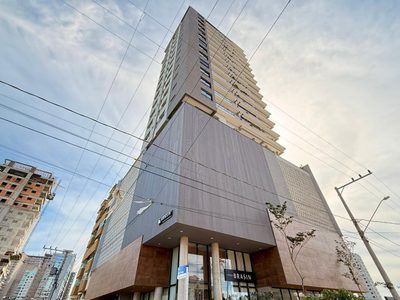 Apartamento, 3 quartos, 112 m² - Foto 1