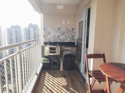 Apartamento, 2 quartos, 50 m² - Foto 5