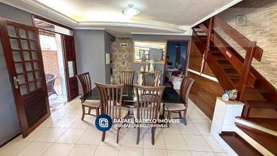 Casa de Condomínio, 4 quartos - Foto 4