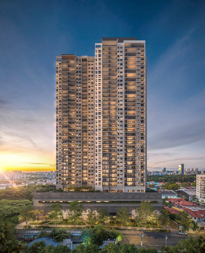 Apartamento, 3 quartos, 243 m² - Foto 1