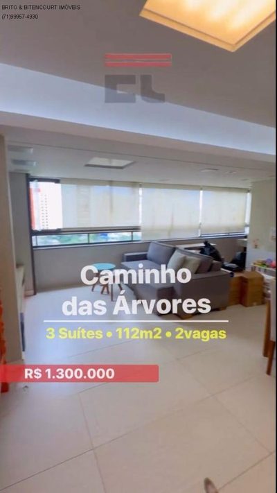 Apartamento, 3 quartos, 112 m² - Foto 2
