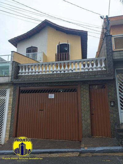 Sobrado, 3 quartos, 165 m² - Foto 1