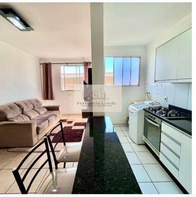 Apartamento, 2 quartos, 54 m² - Foto 5