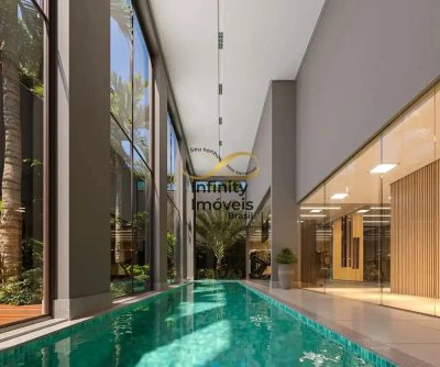 Cobertura, 4 quartos, 199 m² - Foto 1