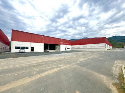 Depósito-Galpão, 1100 m² - Foto 3
