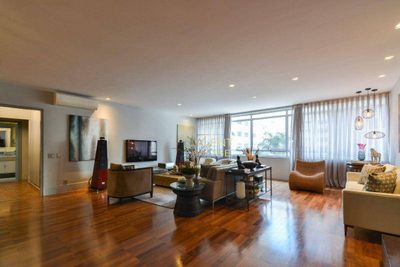 Apartamento, 3 quartos, 292 m² - Foto 5