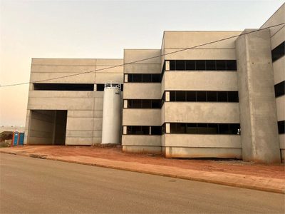 Depósito-Galpão, 2096 m² - Foto 3