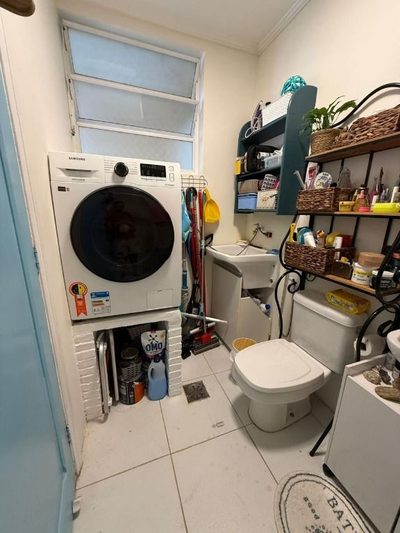 Apartamento, 1 quarto, 54 m² - Foto 1